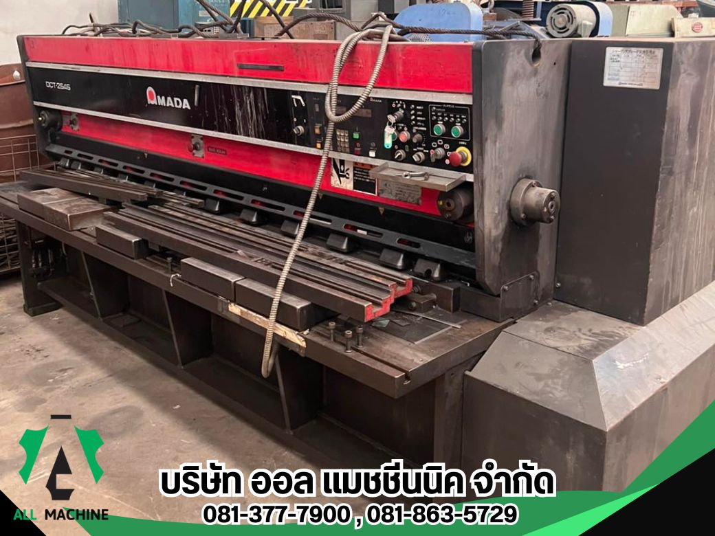 ขายอะไหล่ไฟฟ้า เครื่องจักรเก่า จากญี่ปุ่น ชลบุรี